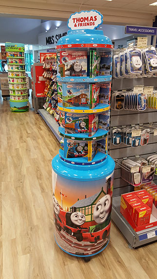 book display