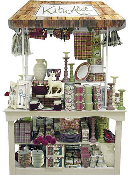 katie alice display