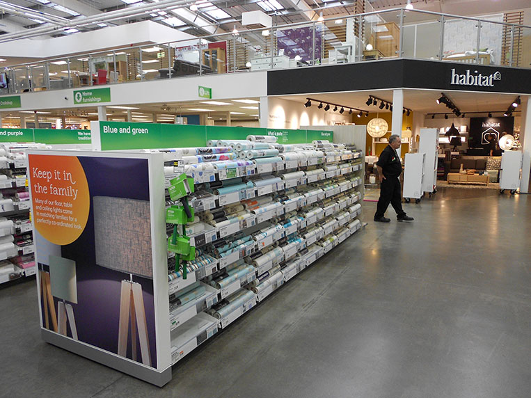 shop display