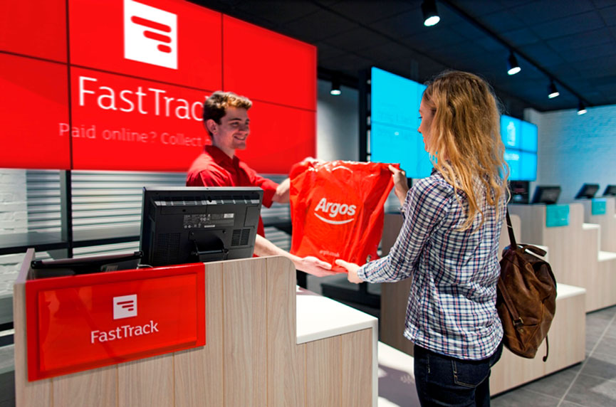 argos fast track