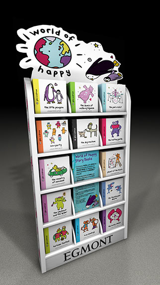 book display
