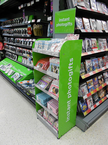 shop display