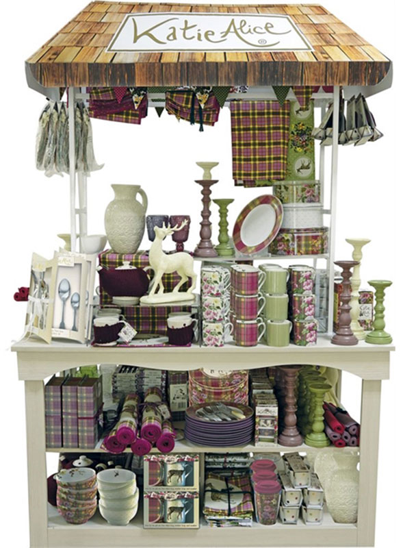 Creative Tops Katie Alice Table and Canopy