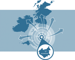 uk map